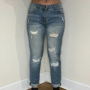 Boyfriend Jeans